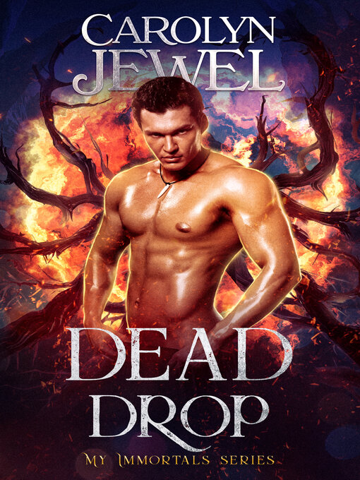 Title details for Dead Drop by Carolyn Jewel - Available